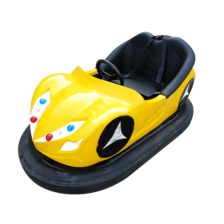 Amusement Park battery operated adult bumper cars for kids indoor rides children electric dodgem bumper car for sale