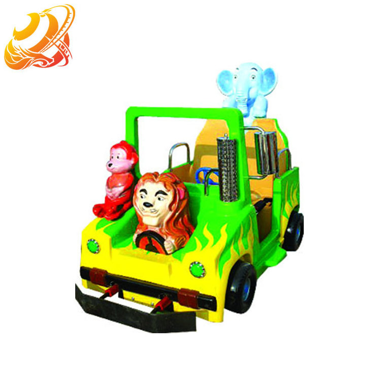 Popular park mini train amusements rides electric train for sale