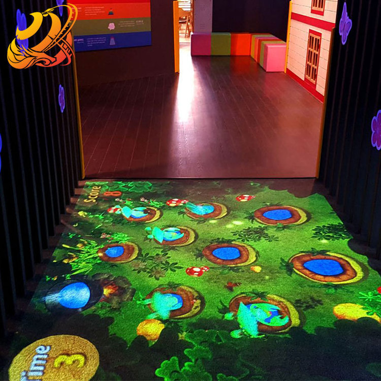 Cheap interactive floor projector price interactive floor kid games