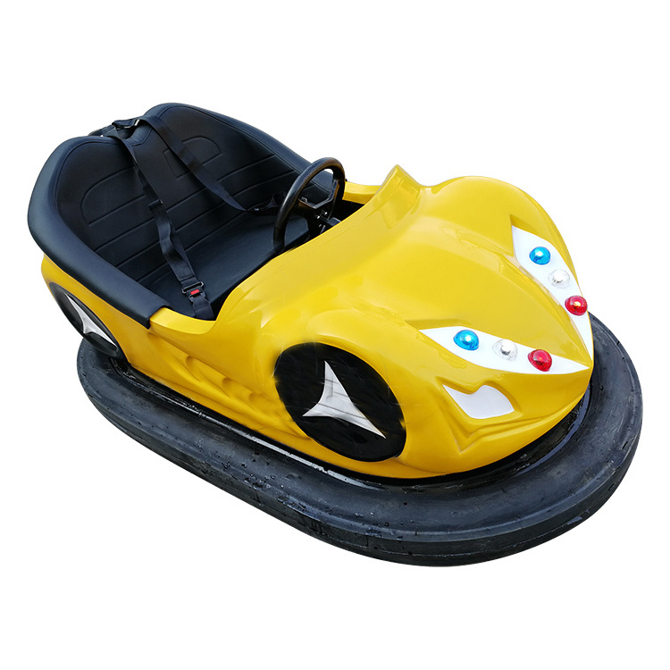 Amusement Park battery operated adult bumper cars for kids indoor rides children electric dodgem bumper car for sale