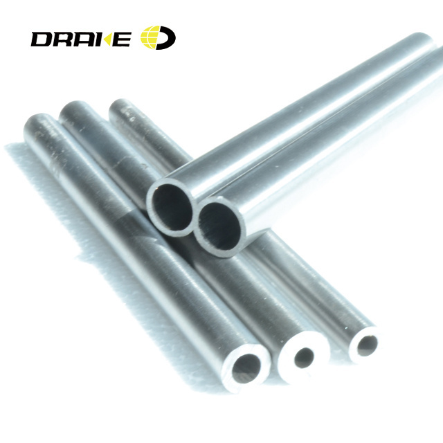 Small Diameter Thick Wall C20 Sewing Machine Seamless Steel Pipe Tube