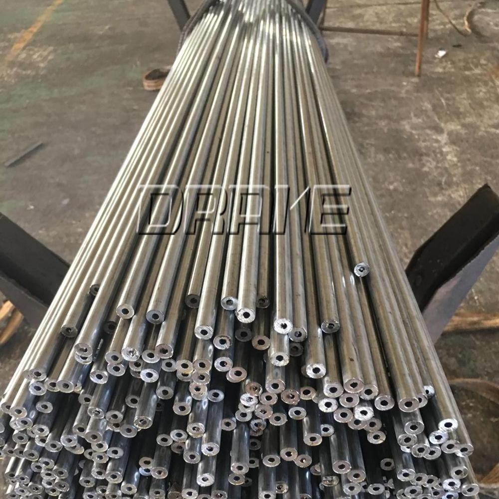 OD 5mm 3mm 7mm thickness 1.5mm normal annealing black seamless iron pipe