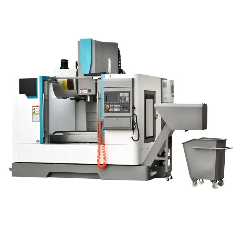 DRAKE vertical machining center fresadora cnc 3 axis cnc milling ...