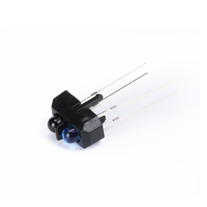 New original TCRT5000 DIP-4 infrared reflective photoelectric sensor photoelectric switch TCRT5000 IC chip