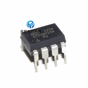 New original microcontroller chip IC chip spot ATTINY13A-PU DIP-8 ATTINY13A