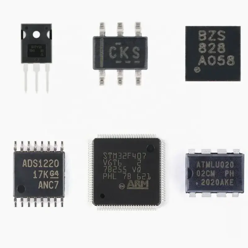 TPS25942ARVCR QFN-20(3x4) New And Original IC Chip Integrated Circuits Electronic Component