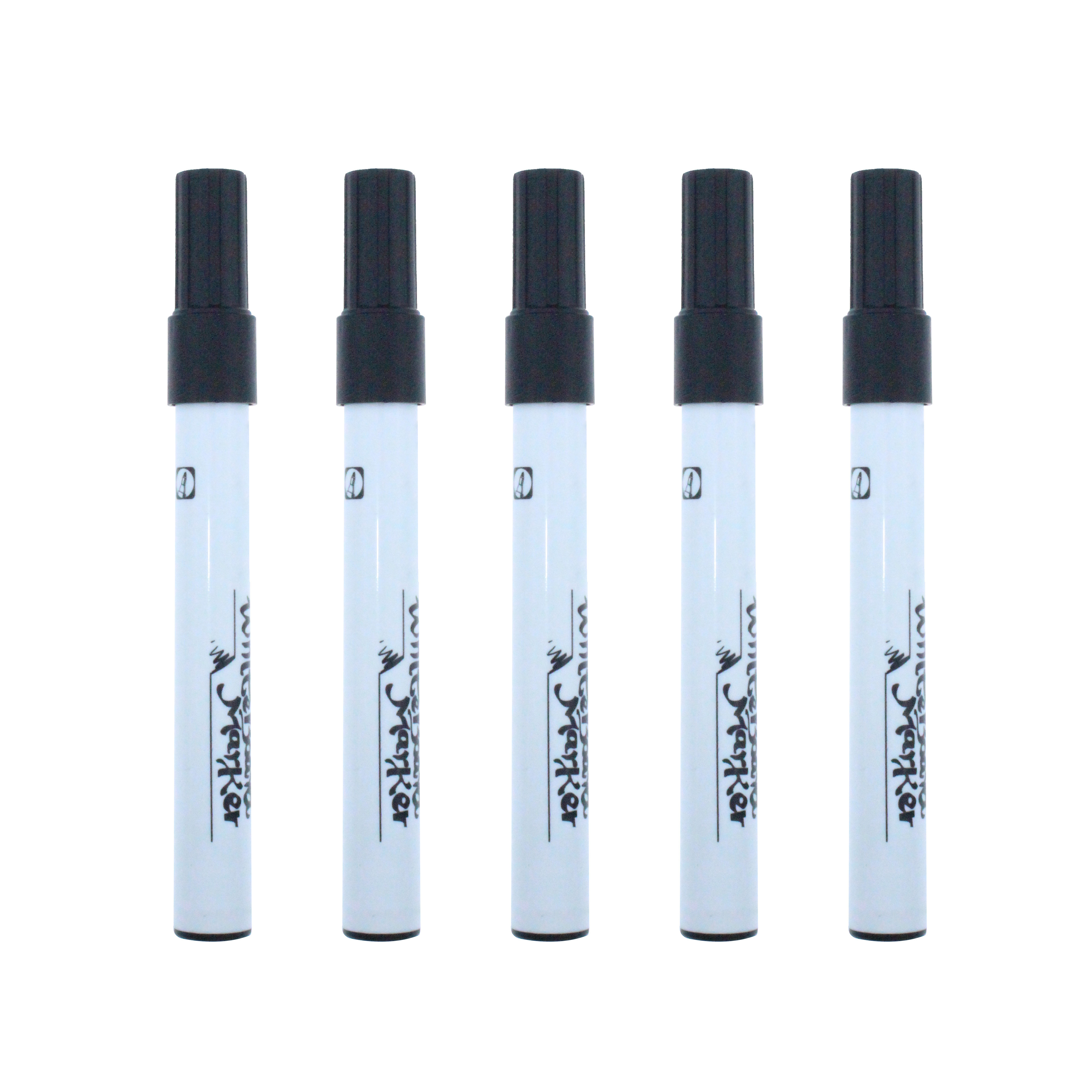 Wholesale safe thick head waterproof whiteboard permanent marker pens sketching school pencil set