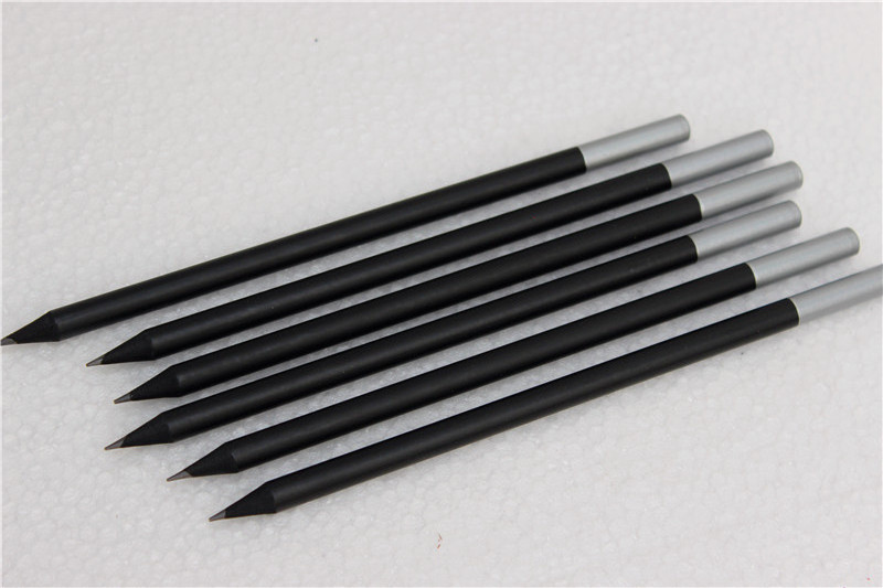 High Quality Dip End HB Soft Pencil, Round Standard Pencil with Dip End, Soft Wood Pencil