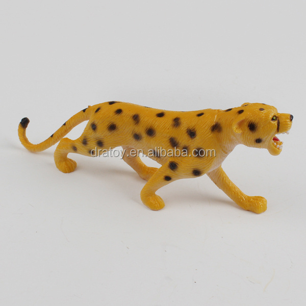 Wholesale Price PVC Plastic High Simulated Diverse Wild Animals Kid Toys Custom Classic Zoo Animal Models For Collections