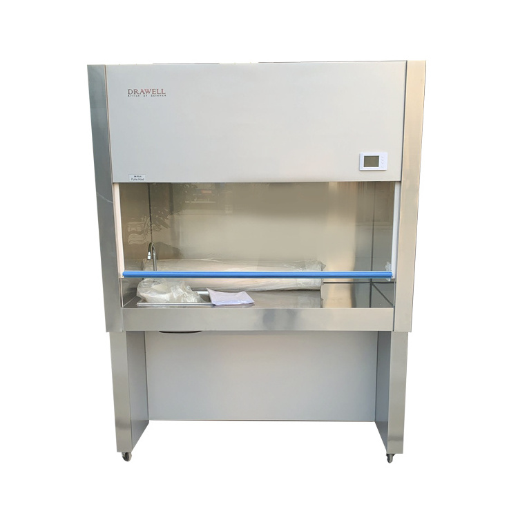 Hot Sale Laboratory Furniture Ductless Fume Hood Chemical Cupboard Fume Hood