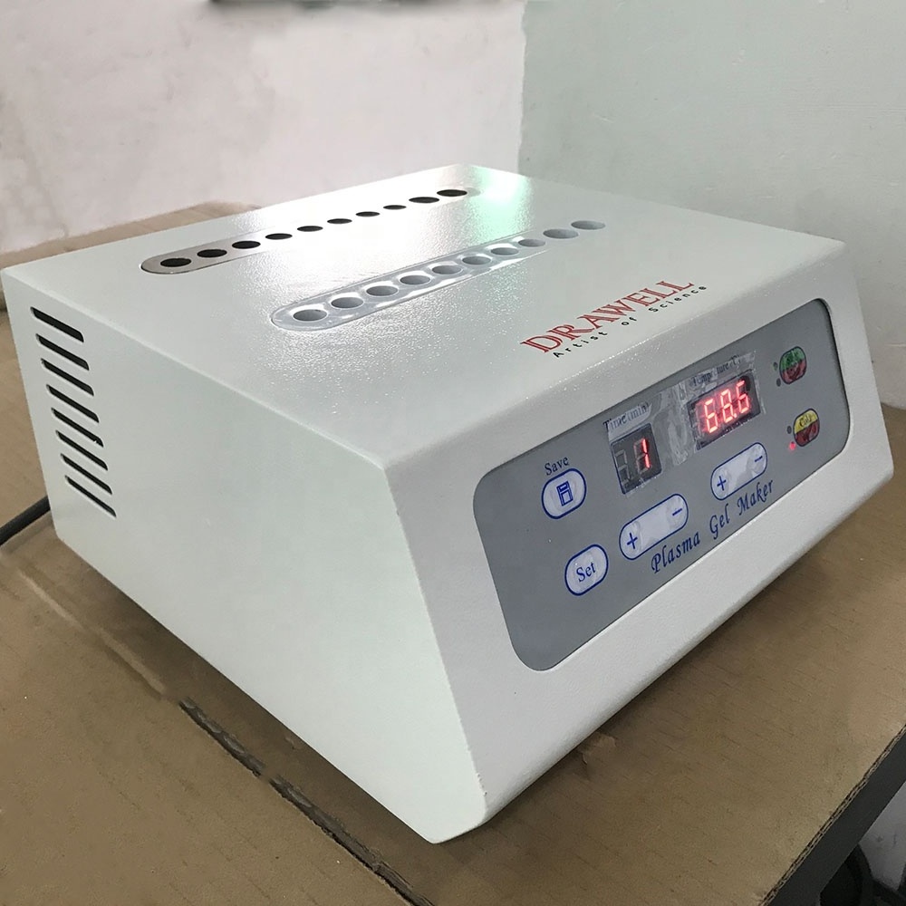 Laboratory Centrifuge Machine PRP Kit Plasma Biofiller PRP Centrifuge