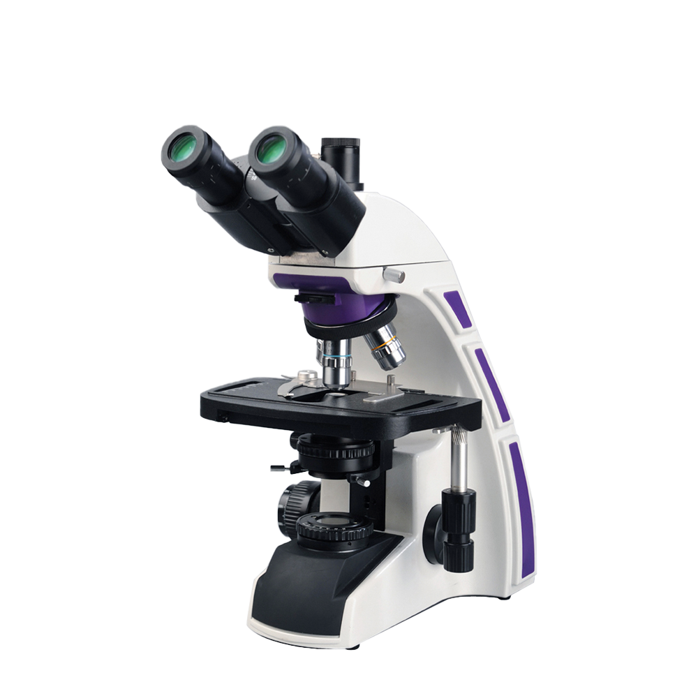 Optical Scanning Biological Electron Trinoculaire Microscope