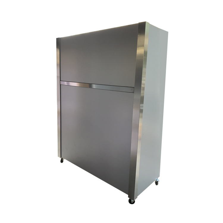 Hot Sale Laboratory Furniture Ductless Fume Hood Chemical Cupboard Fume Hood