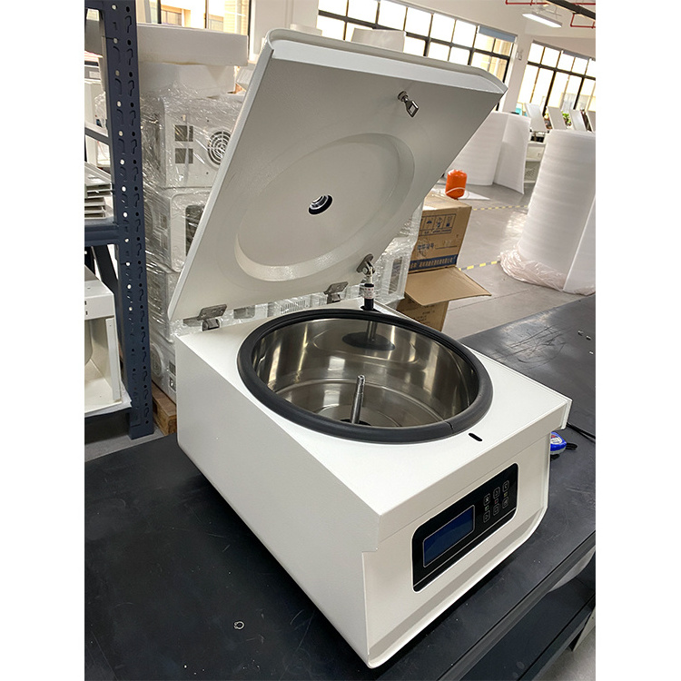 Low Speed TD4-PRP Prp Tubes Centrifuge Machine Fat Centrifuge Beauty Machine PRP Kit