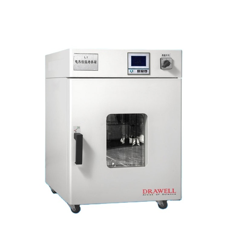 LI Series Lab Thermostatic Devices Laboratory Incubator Electric Air Dry Oven Heat Chamber