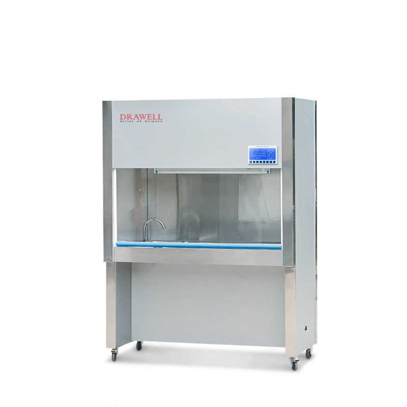 Hot Sale Laboratory Furniture Ductless Fume Hood Chemical Cupboard Fume Hood