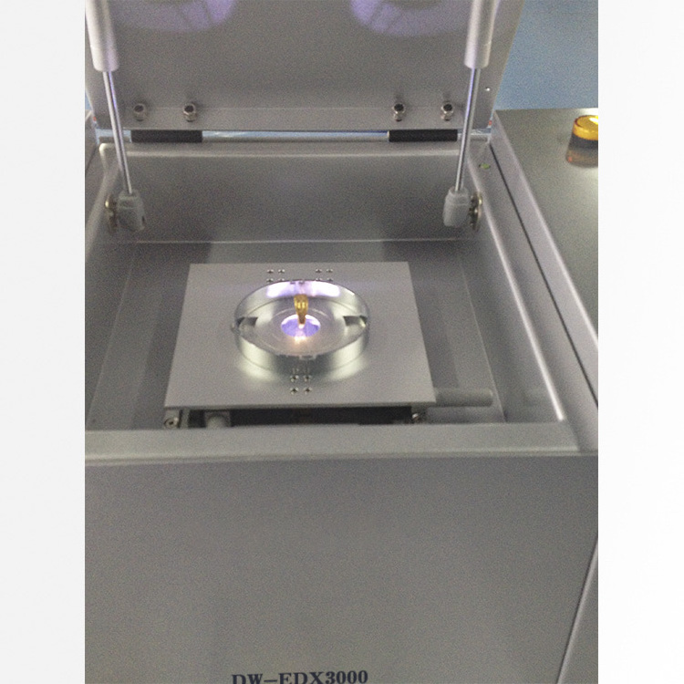 High Performance Benchtop Full Precious Metal Analyzer XRF Spectrometer Gold Testing Machine