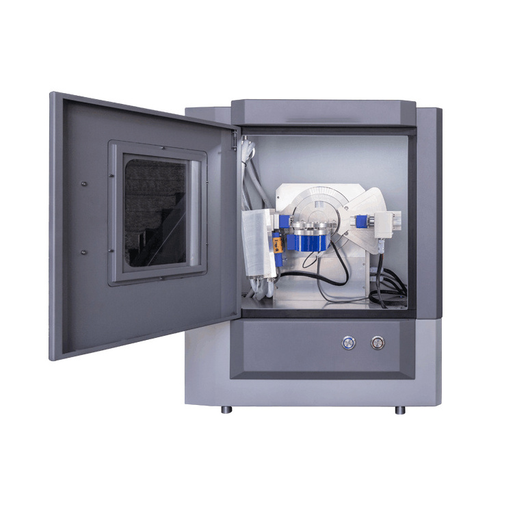 XRD- 27 Mini Desktop X-ray Diffractometer Poron Xrd