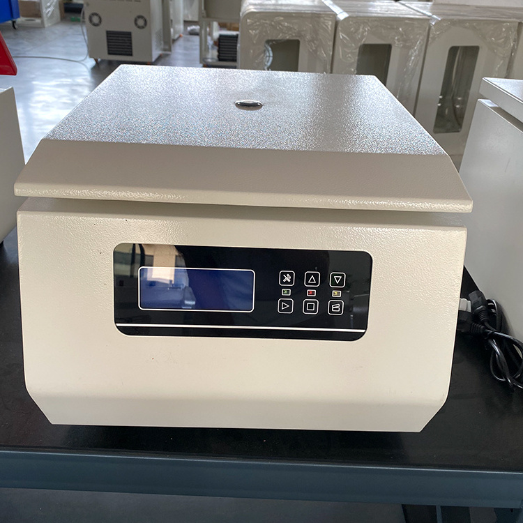 Low Speed TD4-PRP Prp Tubes Centrifuge Machine Fat Centrifuge Beauty Machine PRP Kit