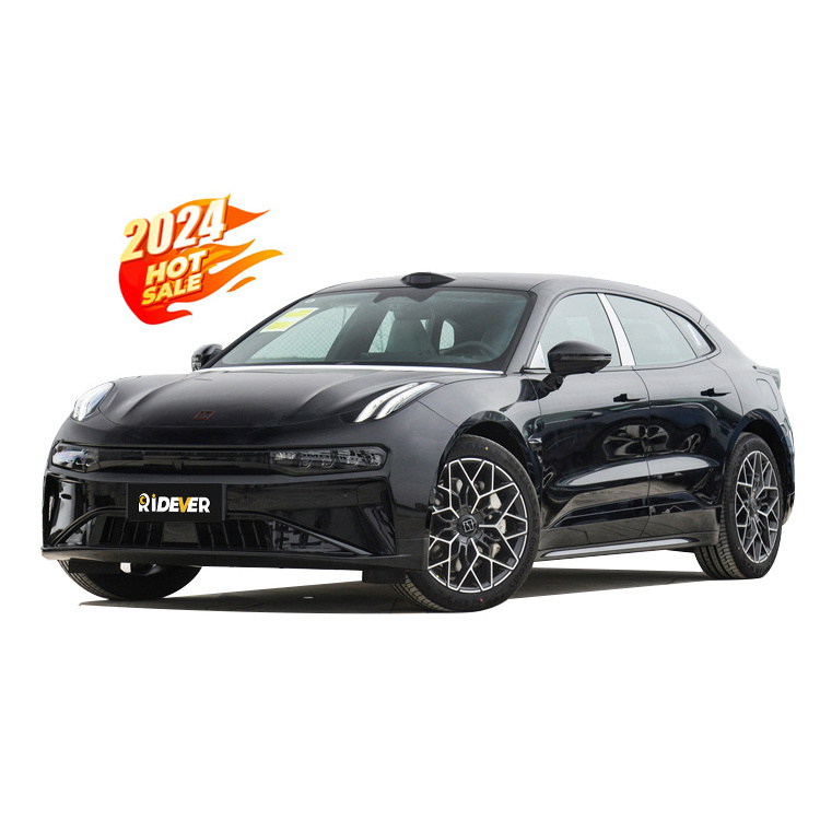 2024 All New Zeekr 001 You WE Edition Electric Vehicle 4WD 100kWh Electric shooting brake upgrade geely used cars price