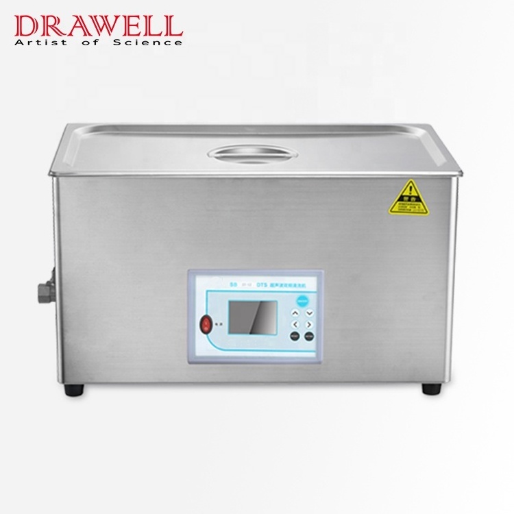 Drawell Ultrasonic Cleaner 30l 40l 50l 60l mini for Sale