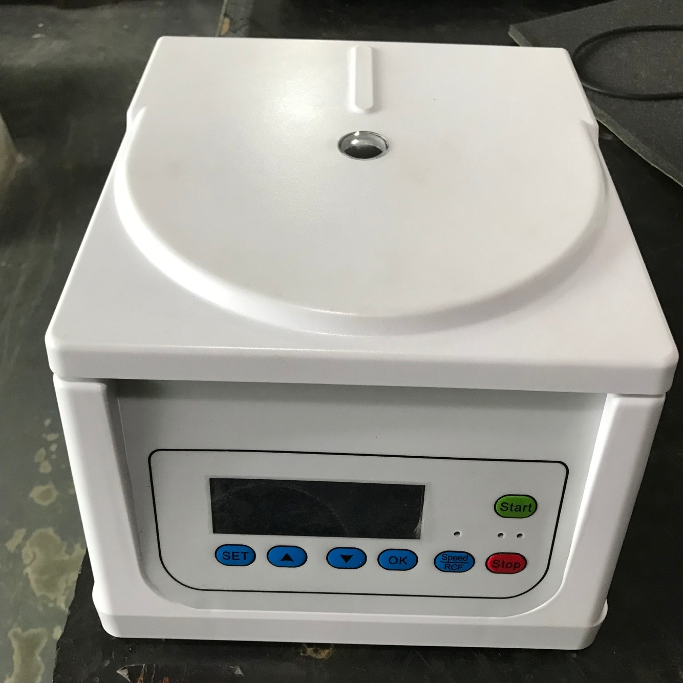 Low Speed Centrifugal Platelet Rich Plasma PRP Kit Blood Tube Laboratory Centrifuge Machine