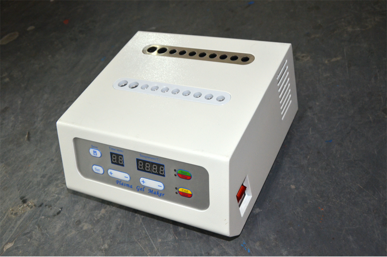 digital Plasma PRP machine laboratory centrifuge plasma gel maker machine