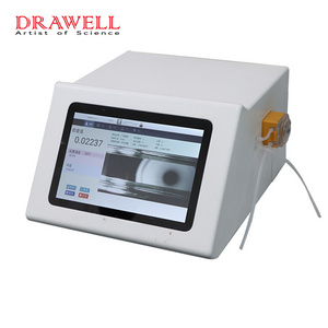 Drawll Density Meter D50 D70  Liquids Sample Density Analyzer  Touch Screen Automatic Density Analyzer