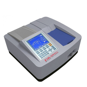 DU8800DS UV Visible Double Beam UV Vis Spectrophotometer Price