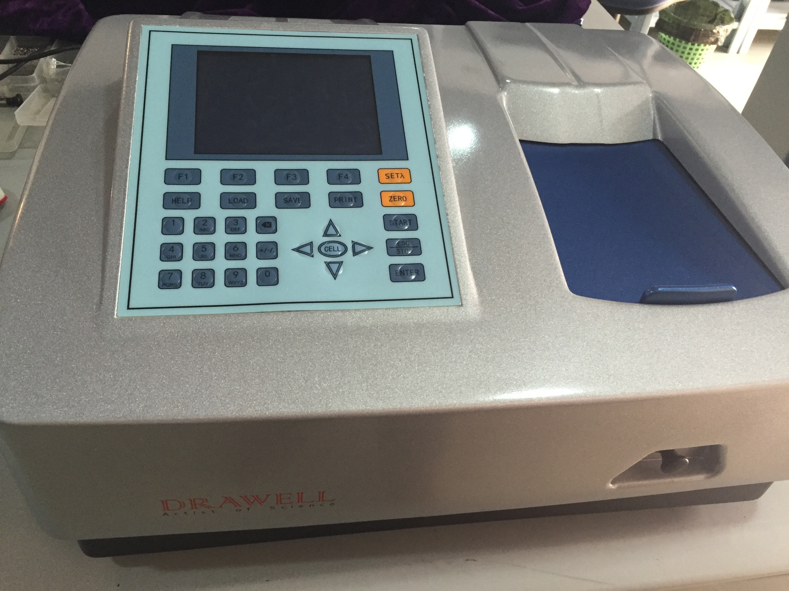 DU8800DS UV Visible Double Beam UV Vis Spectrophotometer Price