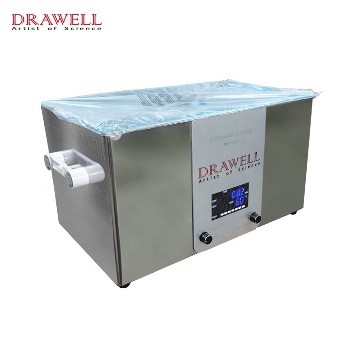 Drawell Ultrasonic Cleaner 30l 40l 50l 60l mini for Sale