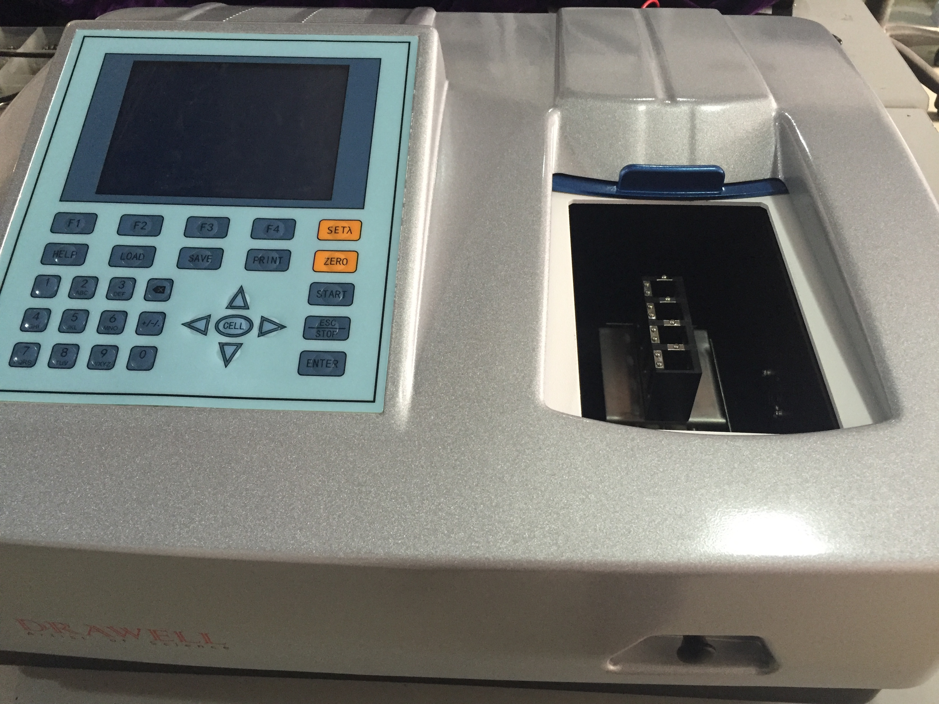 DU8800DS UV Visible Double Beam UV Vis Spectrophotometer Price