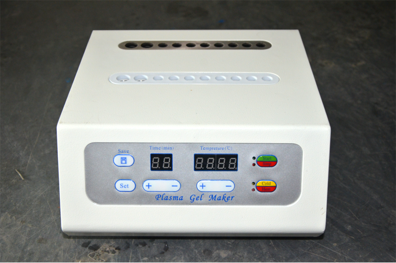 digital Plasma PRP machine laboratory centrifuge plasma gel maker machine