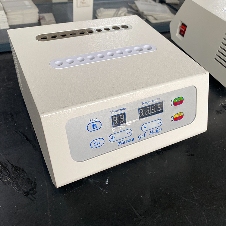 TDD-4MC PRP Tube Centrifuge Plasma Gel Machine Centrifuge Blood Plasma Centrifuge