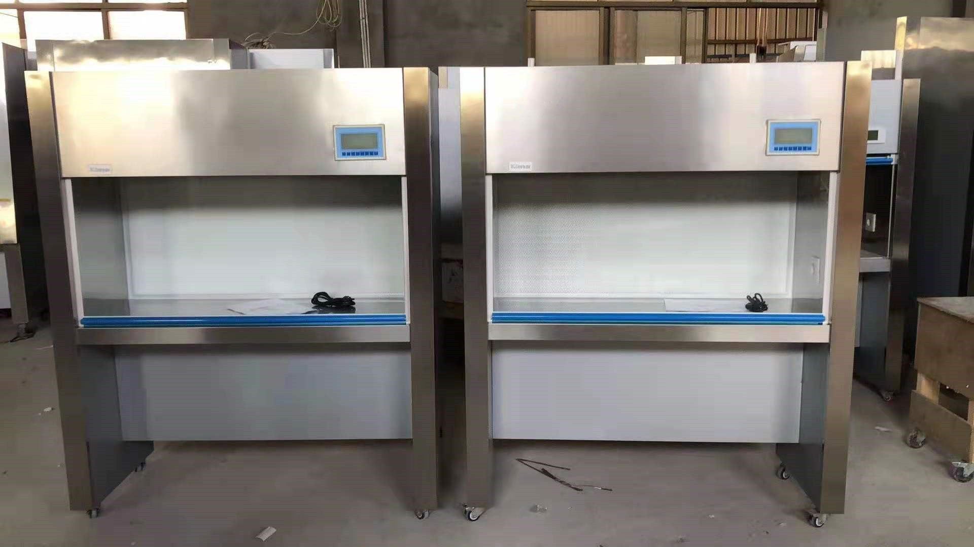 Drawell Laminar Flow Hood Horizontal/Vertical Clean Bench Laminar Air Flow Cabinet For Sale