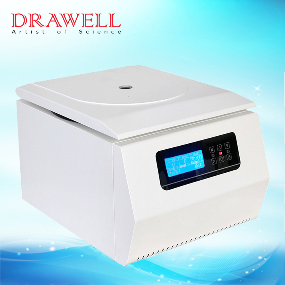 TD4-PRP 4200rpm Multi Function Fat Dr. PRP Purification Centrifugal Medical Machine Laboratory Centrifuge