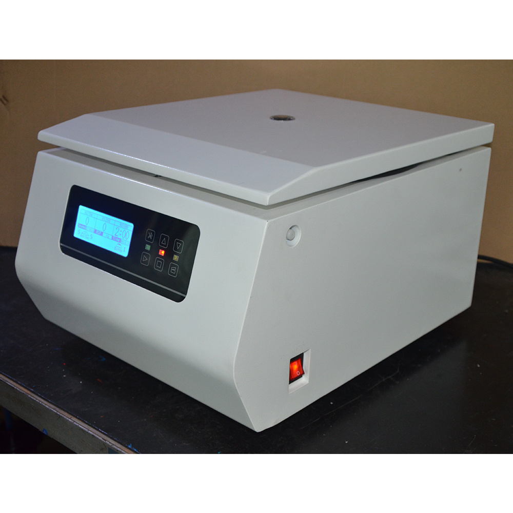 TD4-PRP 4200rpm Multi Function Fat Dr. PRP Purification Centrifugal Medical Machine Laboratory Centrifuge