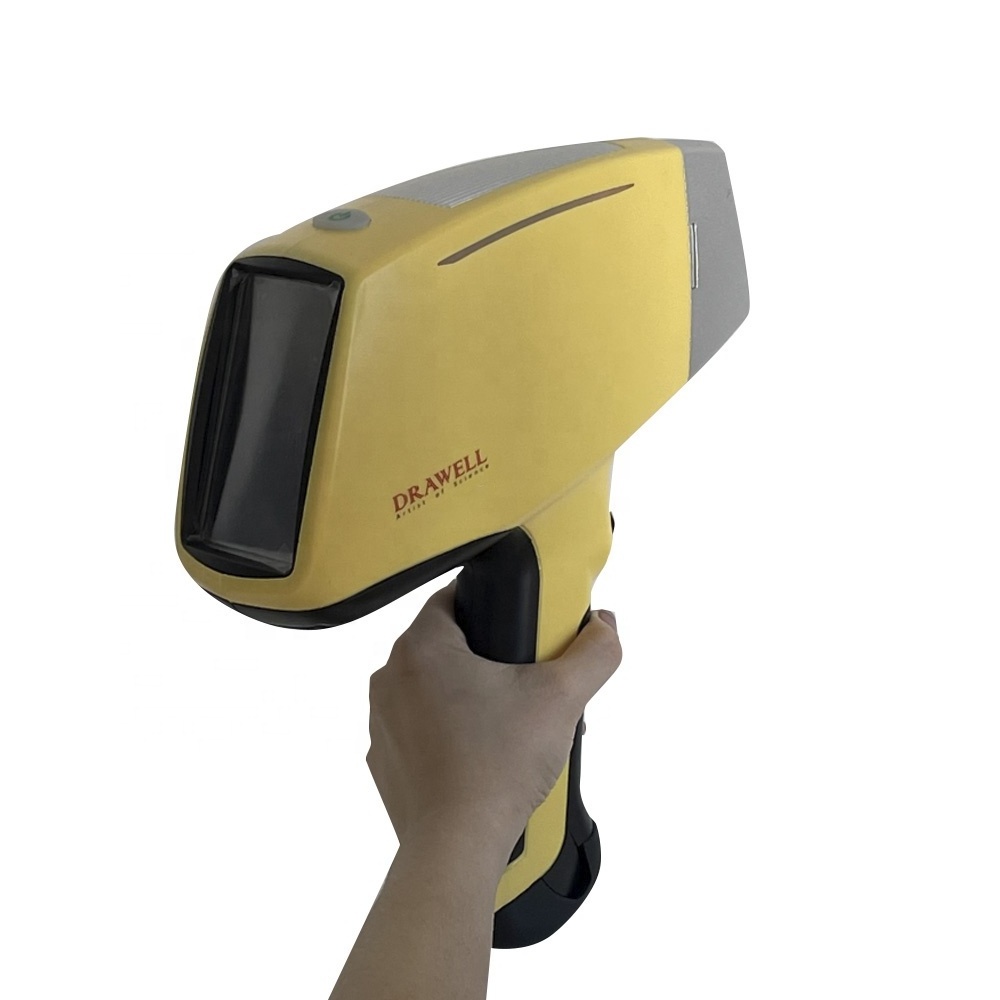 TrueX G5 High Precision Metal Tester Gold Silver Purity Analyzer Portable XRF Machine Handheld XRF Gold Tester Price