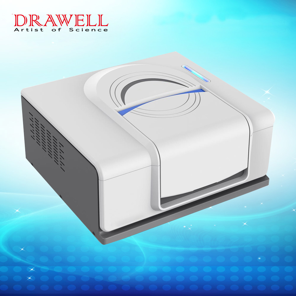 Drawell New FTIR Spectrometer Price ATR Analysis FTIR Spectrophotometer