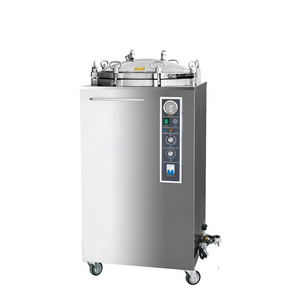 High Security Autoclaves 35L 100L 150L DW-B Vertical High Pressure Steam Sterilizers Autoclaves