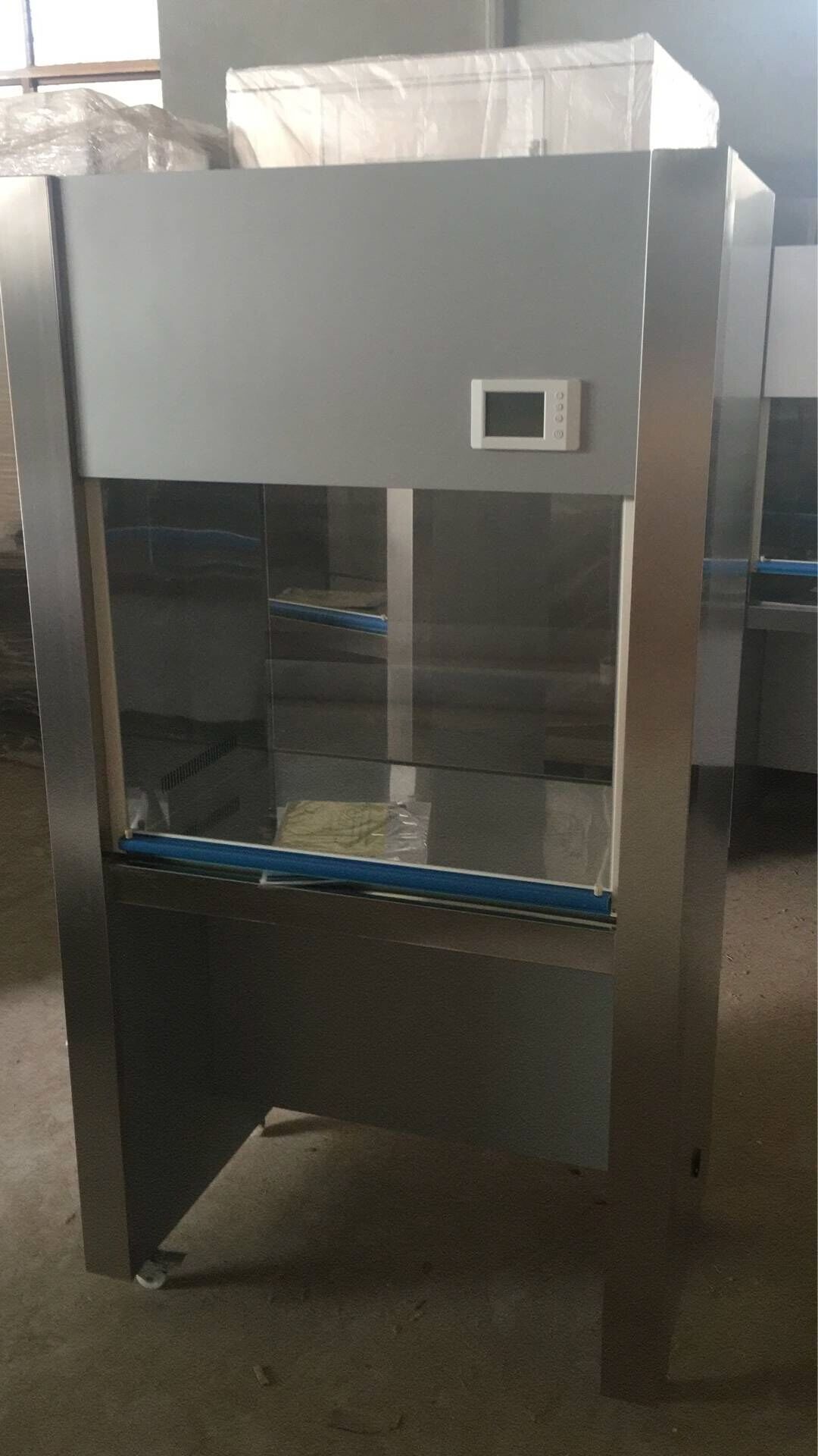 SW-CJ-1D Hot Sale Flow Hood Laminar Flow Cabinet Vertical Laminar Flow Cabinet