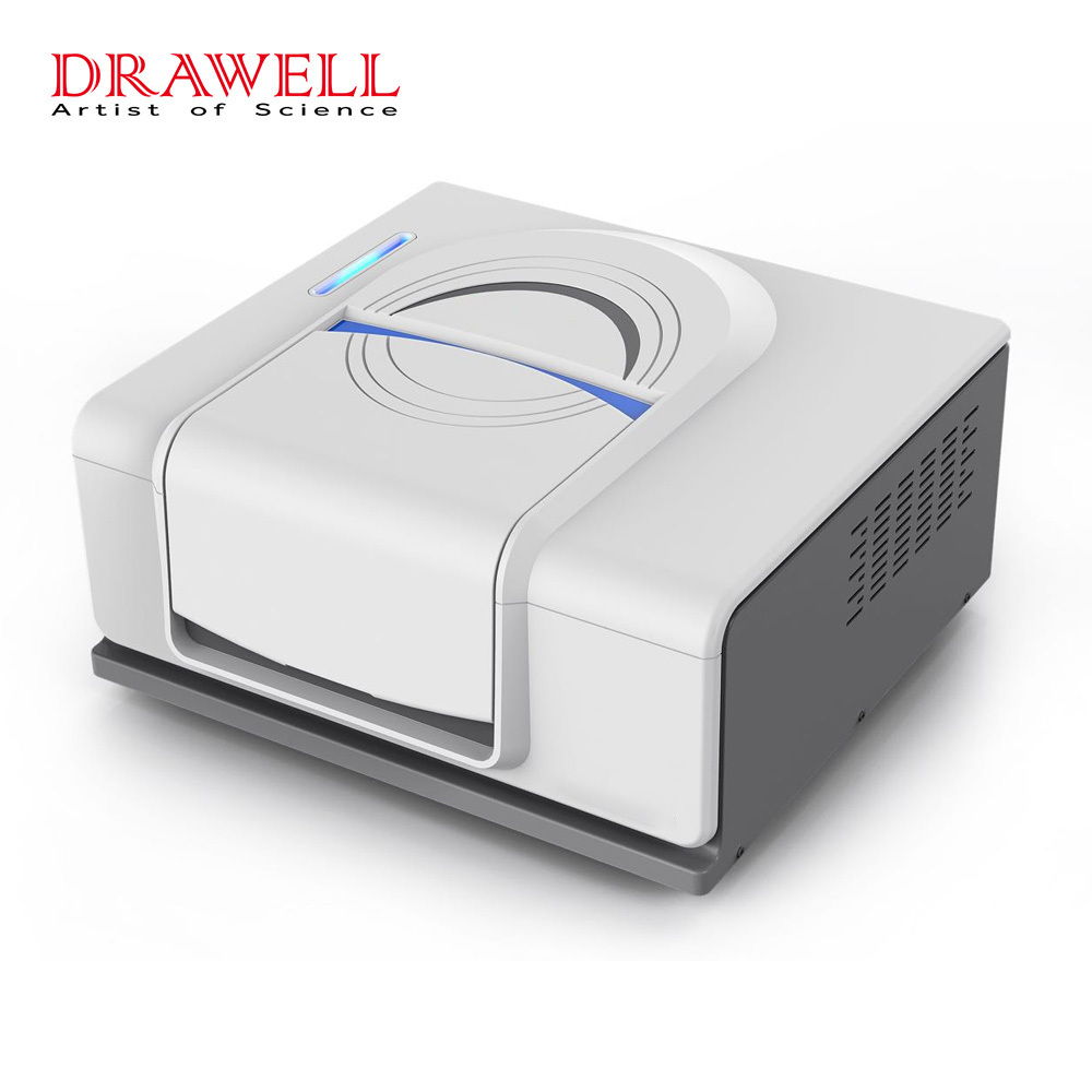 Drawell New FTIR Spectrometer Price ATR Analysis FTIR Spectrophotometer