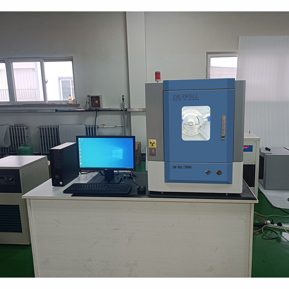 DW-XRD-27Mini Drawell Benchtop X-ray Powder Diffraction X-ray Powder Diffraction XRD