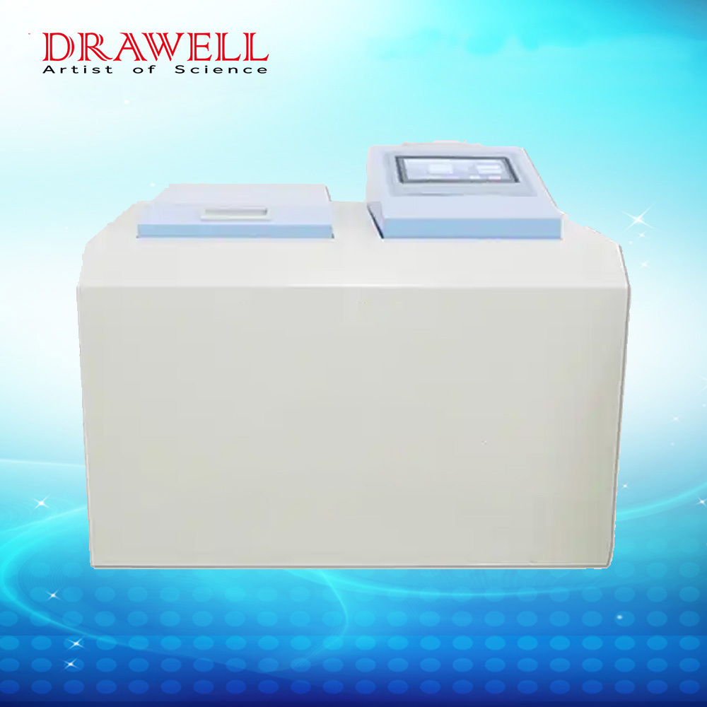 Physics Automatic Oxygen Bomb Calorimeter Laboratory Price Calorimeter