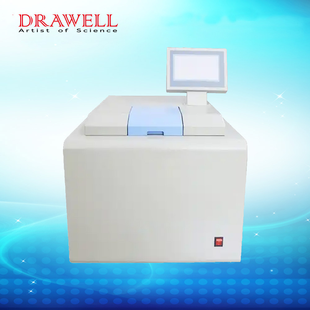 Laboratory Automatic Oxygen Bomb Calorimeter Device Price Calorimeter