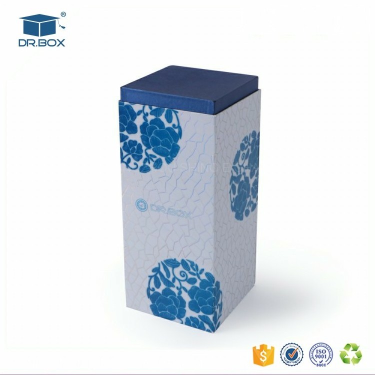 Hot sale Elegent mooncake packaging paper drawer box with custom printing and logo