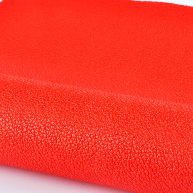 Artificial Semi PU Synthetic Leather Fabric For Furniture Sofa,bags,shoes