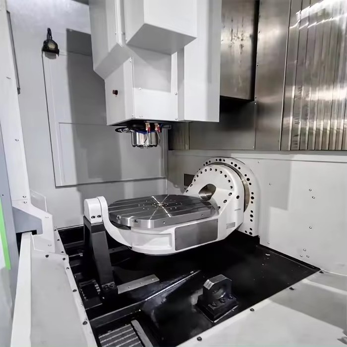 China High Precision 5 axis Cnc Machining center MX500 5 axis Cnc milling machine