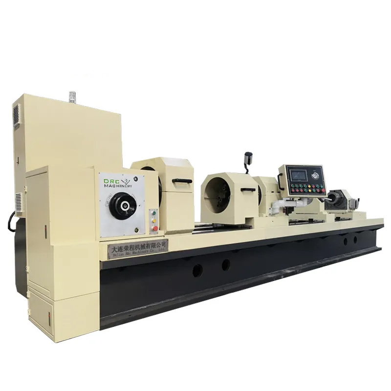 CNC 2 Spindle Gun Drilling Deep Hole Drilling Machine CNC Gun Drilling Machine