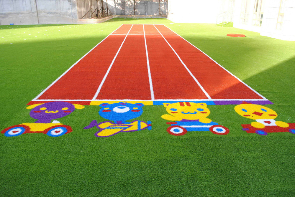 Football Field Wall Garden Mat Decorative Carpet Artificial Turf Grass For Mat